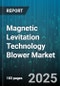Magnetic Levitation Technology Blower Market by Application, Technology Type, Product Type, End Use, Airflow Capacity, Sales Channel - Global Forecast 2025-2030 - Product Image