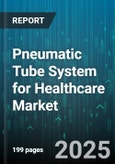 Pneumatic Tube System for Healthcare Market by End User, Application, Product Type, Component, System Type, Service, Distribution Channel - Global Forecast 2025-2030- Product Image
