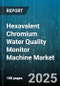 Hexavalent Chromium Water Quality Monitor Machine Market by End Use Industry, Application, Product Type, Technology, Distribution Channel - Global Forecast 2025-2030 - Product Thumbnail Image