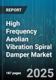 High Frequency Aeolian Vibration Spiral Damper Market by Application, End Use Industry, Product Type, Material, Installation Configuration - Global Forecast 2025-2030- Product Image