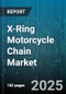 X-Ring Motorcycle Chain Market by Application (Aftermarket, Oem), Chain Size (420, 428, 520), Motorcycle Type, Distribution Channel, End User - Global Forecast 2025-2030 - Product Thumbnail Image