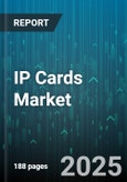 IP Cards Market - Global Forecast 2025-2030- Product Image