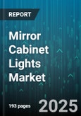 Mirror Cabinet Lights Market - Global Forecast 2025-2030- Product Image