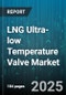 LNG Ultra-low Temperature Valve Market by Product Type (Ball Valve, Butterfly Valve, Check Valve), End-Use Industry (Chemical & Petrochemical, LNG, Oil & Gas), Application, Actuation Type, Pressure Rating, Cryogenic Temperature, Material, Size - Global Forecast 2025-2030 - Product Thumbnail Image
