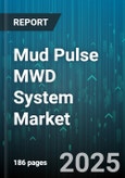 Mud Pulse MWD System Market by Pulse Type (Continuous Wave Transmission, Negative Pulse Transmission, Positive Pulse Transmission), Well Type (Directional, Extended Reach, Horizontal), Application, Tool Size, Drilling Depth, Operating Environment - Global Forecast 2025-2030- Product Image