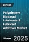 Polyolesters Biobased Lubricants & Lubricant Additives Market - Cumulative Impact of United States Tariffs 2025 - Global Forecast to 2030 - Product Thumbnail Image