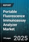 Portable Fluorescence Immunoassay Analyzer Market - Cumulative Impact of United States Tariffs 2025 - Global Forecast to 2030 - Product Thumbnail Image
