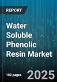 Water Soluble Phenolic Resin Market - Global Forecast 2025-2030- Product Image