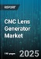 CNC Lens Generator Market by Type (Aspheric, Cylindrical, Spherical), Material (Glass, Hybrid, Plastic), Laser Type, Application, End User Industry, Distribution Channel, Coating - Global Forecast 2025-2030 - Product Thumbnail Image