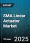 SMA Linear Actuator Market by End Use Industry (Aerospace, Automotive, Consumer Electronics), Type (Rod Type, Tube Type, Wire Type), Application, Force Range, Distribution Channel - Global Forecast 2025-2030 - Product Thumbnail Image