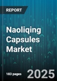 Naoliqing Capsules Market by Application (Cardiovascular Disorders, Cerebrovascular Diseases), End User (Clinics, Home Care, Hospitals), Distribution Channel, Dosage Strength, Form - Global Forecast 2025-2030- Product Image