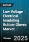 Low Voltage Electrical Insulating Rubber Gloves Market by Class (Class 0, Class 1, Class 2), Material (Natural Latex, Neoprene, Nitrile), End User, Distribution Channel, Application - Global Forecast 2025-2030 - Product Thumbnail Image