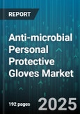 Anti-microbial Personal Protective Gloves Market - Global Forecast 2025-2030- Product Image
