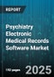 Psychiatry Electronic Medical Records Software Market by Deployment Type (Cloud, On Premises), Delivery Mode (Client Server, Web Based), End User, Product Type, Module, Pricing Model - Global Forecast 2025-2030 - Product Thumbnail Image