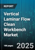 Vertical Laminar Flow Clean Workbench Market - Global Forecast 2025-2030- Product Image