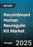 Recombinant Human Neuregulin Kit Market by Purity Grade (Gmp Grade, Research Grade), Product Type (Liquid Formulation, Lyophilized Powder), Distribution Channel, End User, Application - Global Forecast 2025-2030- Product Image