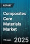 Composites Core Materials Market by Material Type (Balsa, Foam, Honeycomb), Core Structure (Balsa Core, Foam Core, Honeycomb Core), End Use Industry, Application, Distribution Channel - Global Forecast 2025-2030 - Product Thumbnail Image