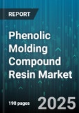 Phenolic Molding Compound Resin Market - Global Forecast 2025-2030- Product Image