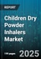 Children Dry Powder Inhalers Market by Device Type (Multi Dose, Single Dose), Product Format (Disposable, Reusable), Distribution Channel, Age Group, Therapeutic Class - Global Forecast 2025-2030 - Product Thumbnail Image