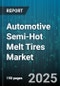 Automotive Semi-Hot Melt Tires Market by Tire Construction (Bias Tire, Radial Tire), Application (Off-Road, on-Road), Distribution Channel, Vehicle Type, Sales Channel - Global Forecast 2025-2030 - Product Thumbnail Image