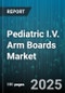 Pediatric I.V. Arm Boards Market by End User (Ambulatory Centers, Home Care, Hospitals), Product Type (Soft Padding, Standard Hard Board), Material, Distribution Channel - Global Forecast 2025-2030 - Product Thumbnail Image