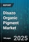 Disazo Organic Pigment Market by Product Type (Orange Pigment, Red Pigment, Yellow Pigment), Form (Flake, Paste, Powder), Application, End Use Industry, Production Process - Global Forecast 2025-2030 - Product Thumbnail Image