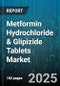 Metformin Hydrochloride & Glipizide Tablets Market by Brand Type (Branded, Generic), Formulation (Extended Release, Immediate Release), Distribution Channel, Packaging Type, Strength - Global Forecast 2025-2030 - Product Thumbnail Image