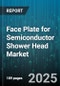 Face Plate for Semiconductor Shower Head Market by Wafer Size (200 Mm, 300 Mm), Material (Ceramic, Nickel Alloy, Stainless Steel), End User, Technology Node, Channel - Global Forecast 2025-2030 - Product Thumbnail Image