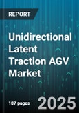 Unidirectional Latent Traction AGV Market - Global Forecast 2025-2030- Product Image
