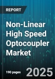 Non-Linear High Speed Optocoupler Market by End User Industry, Output Type, Application, Package, Isolation Voltage, Operating Temperature, Channel, Light Source Type - Global Forecast 2025-2030- Product Image