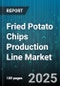 Fried Potato Chips Production Line Market by Application (Food Service, Household), Packaging Type (Bags, Cans, Foil Packs), Flavor, Distribution Channel, Product Type - Global Forecast 2025-2030 - Product Thumbnail Image