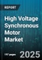 High Voltage Synchronous Motor Market by Type (Permanent Magnet, Reluctance, Wound Field), End Use Industry (Chemical, Marine, Mining), Rated Power, Cooling Type, Speed - Global Forecast 2025-2030 - Product Thumbnail Image
