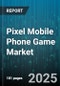 Pixel Mobile Phone Game Market by Pricing Model (Free To Play, Paid), Platform (Android, Ios), Game Genre, Distribution Channel - Global Forecast 2025-2030 - Product Thumbnail Image