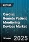 Cardiac Remote Patient Monitoring Devices Market by Product Type, Application, End User, Connectivity Technology, Technology - Global Forecast 2025-2030 - Product Thumbnail Image