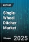 Single-Wheel Ditcher Market - Global Forecast 2025-2030 - Product Thumbnail Image