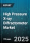 High Pressure X-ray Diffractometer Market by Sales Channel, End User, Pressure Range Capability, Instrument Type, Application - Global Forecast 2025-2030 - Product Image