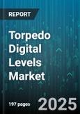 Torpedo Digital Levels Market by Product (Four Vial, Multipurpose, Three Vial), Sales Channel (Offline, Online), End User, Application - Global Forecast 2025-2030- Product Image