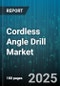 Cordless Angle Drill Market by Battery Type (Li-Ion, Ni-Cd), Battery Voltage (12V, 18V, Above 18V), End User, Application, Distribution Channel - Global Forecast 2025-2030 - Product Thumbnail Image