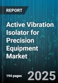 Active Vibration Isolator for Precision Equipment Market by Application, End Use Industry, Technology Type, Load Capacity, Distribution Channel - Global Forecast 2025-2030- Product Image