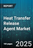 Heat Transfer Release Agent Market by Product Type (Fluoropolymer, Graphite, Silicone), Application (Aerospace, Automotive, Consumer Goods), Form - Global Forecast 2025-2030- Product Image