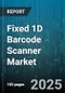 Fixed 1D Barcode Scanner Market by Distribution Channel (Offline, Online), Product Type (CCD Scanners, Imager Scanners, Laser Scanners), Application - Global Forecast 2025-2030 - Product Image
