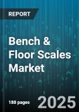 Bench & Floor Scales Market - Global Forecast 2025-2030- Product Image