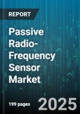 Passive Radio-Frequency Sensor Market by Frequency (High Frequency, Low Frequency, Microwave), Product (Readers, Tags), Application, End User, Standard - Global Forecast 2025-2030- Product Image
