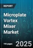 Microplate Vortex Mixer Market by Control Type (Analog, Digital), Plate Format (1536 Well, 384 Well, 96 Well), Distribution Channel, End User, Application - Global Forecast 2025-2030- Product Image