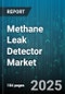 Methane Leak Detector Market by End Use Application (Chemical, Municipal, Oil & Gas), Detector Type (Fixed, Handheld, Portable), Technology, Sales Channel - Global Forecast 2025-2030 - Product Thumbnail Image