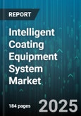 Intelligent Coating Equipment System Market by End Use Industry, Coating Type, Equipment Type, Technology, Substrate, Automation Level, Application Method - Global Forecast 2025-2030- Product Image
