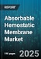 Absorbable Hemostatic Membrane Market by End User (Ambulatory Surgical Centers, Clinics, Hospitals), Form (Film, Powder, Sponge), Material Type, Application - Global Forecast 2025-2030 - Product Thumbnail Image