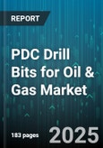 PDC Drill Bits for Oil & Gas Market by Body Material (Matrix Body, Steel Body), Environment (Offshore, Onshore), Application, Well Depth, Formation Hardness - Global Forecast 2025-2030- Product Image