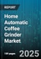 Home Automatic Coffee Grinder Market by Technology (Blade, Burr), Price Range (Low End, Mid Range, Premium), Distribution Channel, Hopper Capacity, Motor Type - Global Forecast 2025-2030 - Product Thumbnail Image