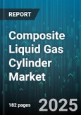 Composite Liquid Gas Cylinder Market by Gas Type (Butane, Mixed Gas, Propane), Application (Commercial, Fire Safety, Industrial), Cylinder Type, Pressure, Material - Global Forecast 2025-2030- Product Image